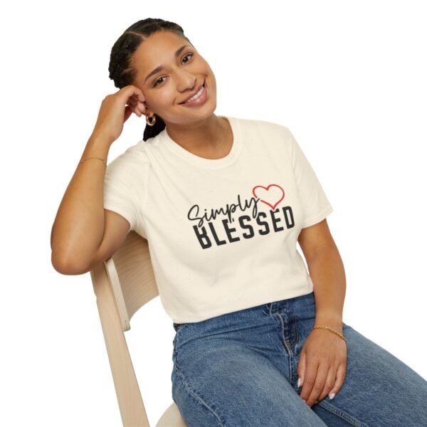 Simply Blessed Shirt - Image 58
