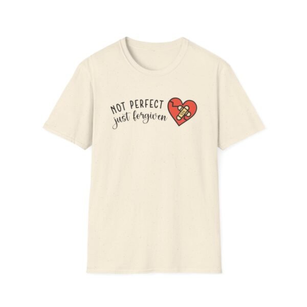 Not Perfect Just Forgiven Shirt 2 - Image 49