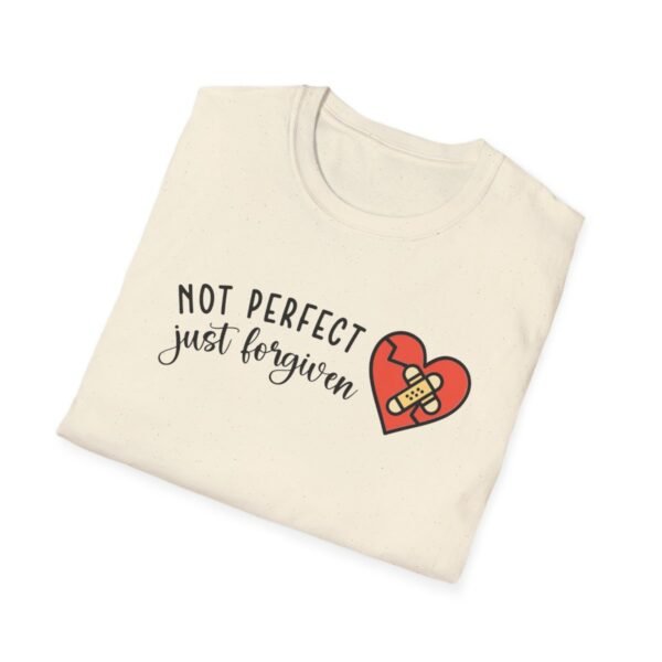 Not Perfect Just Forgiven Shirt 2 - Image 52