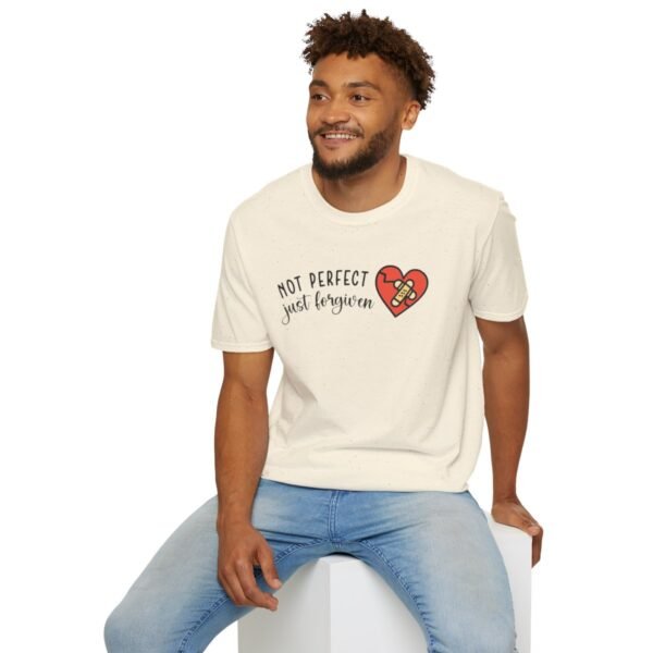Not Perfect Just Forgiven Shirt 2 - Image 60