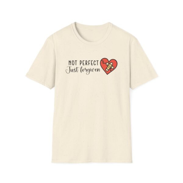 Not Perfect Just Forgiven Shirt - Image 49