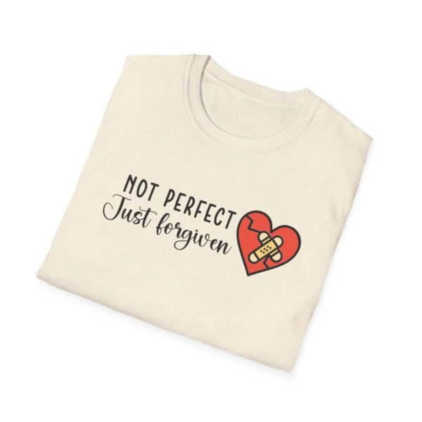 Not Perfect Just Forgiven Shirt - Image 52