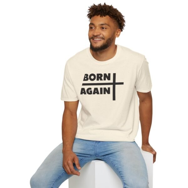 Born Again Christian Shirt 3 - Image 60