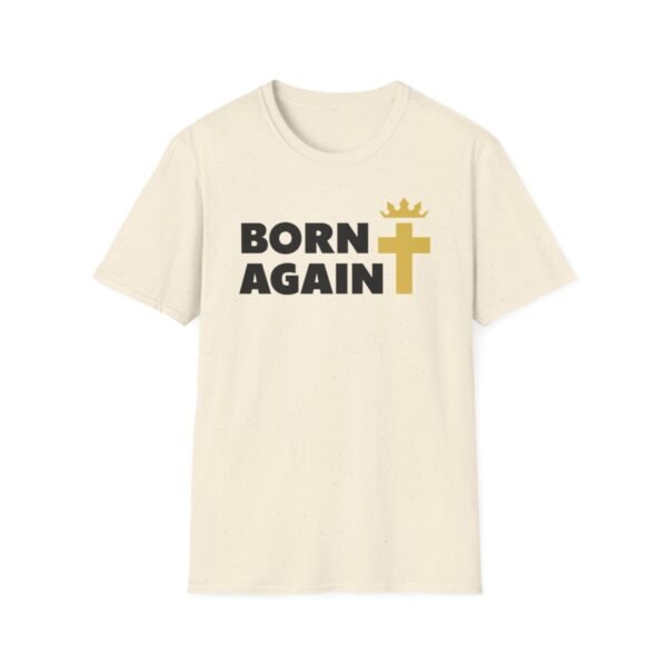 Born Again Christian Shirt 2 - Image 49