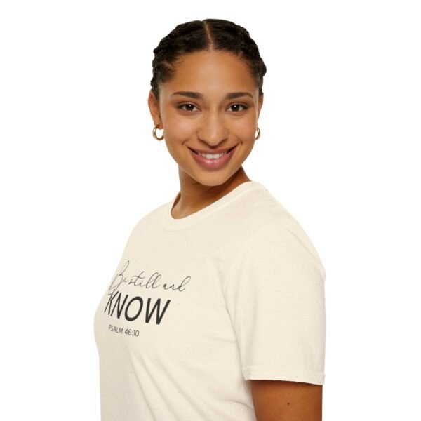 Be still and know Shirt 2 - Image 57