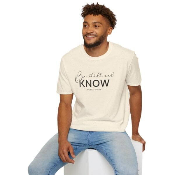 Be still and know Shirt 2 - Image 60