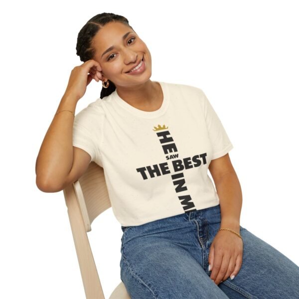He Saw The Best In Me Shirt - Image 58