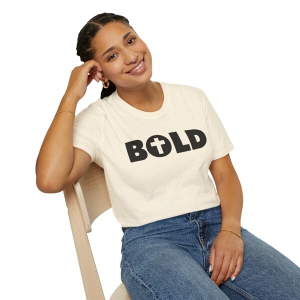 Bold in Christ Shirt - Image 58