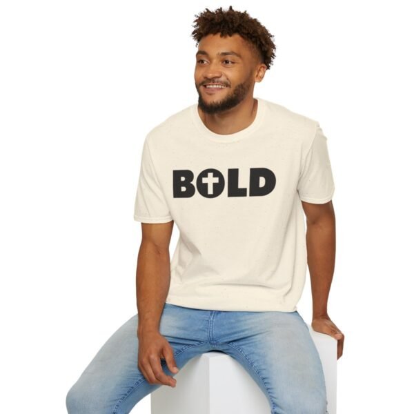 Bold in Christ Shirt - Image 60