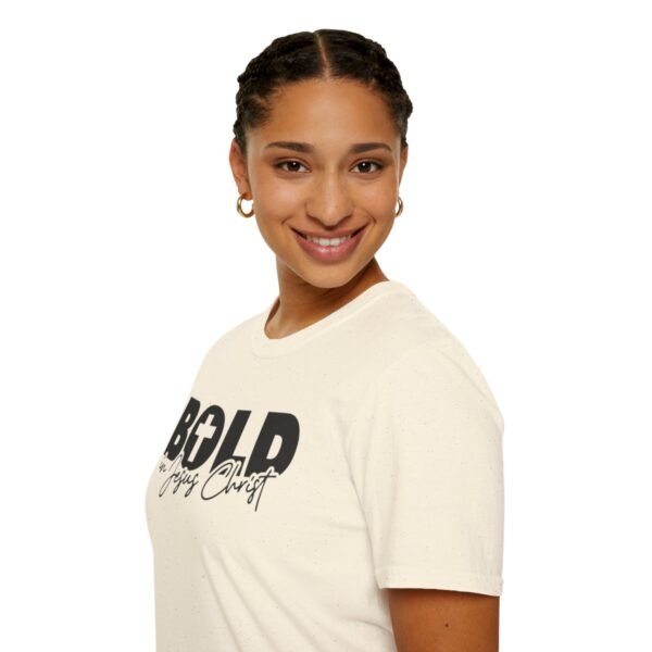 Bold in Jesus Christ Shirt - Image 57