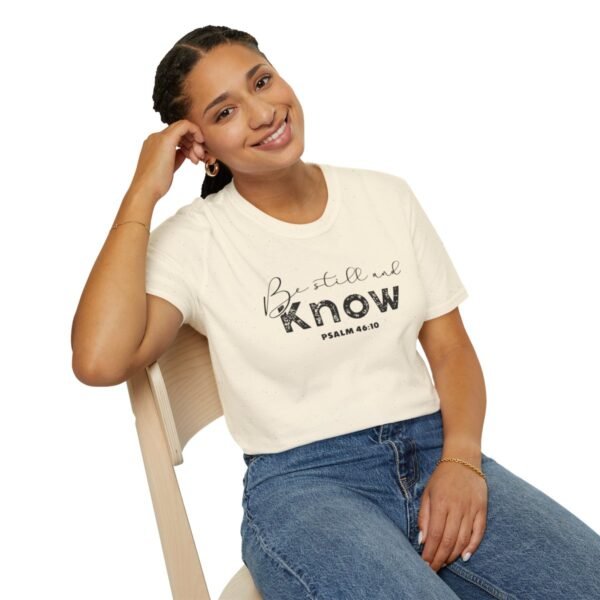Be still and know Shirt 1 - Image 58