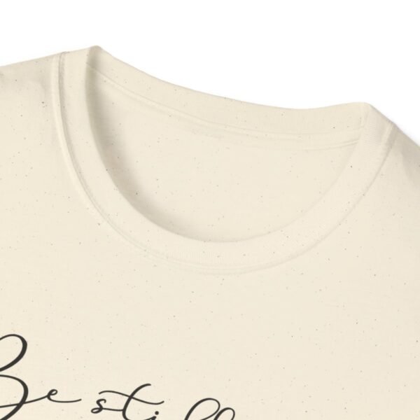 Be still and know Shirt 3 - Image 51