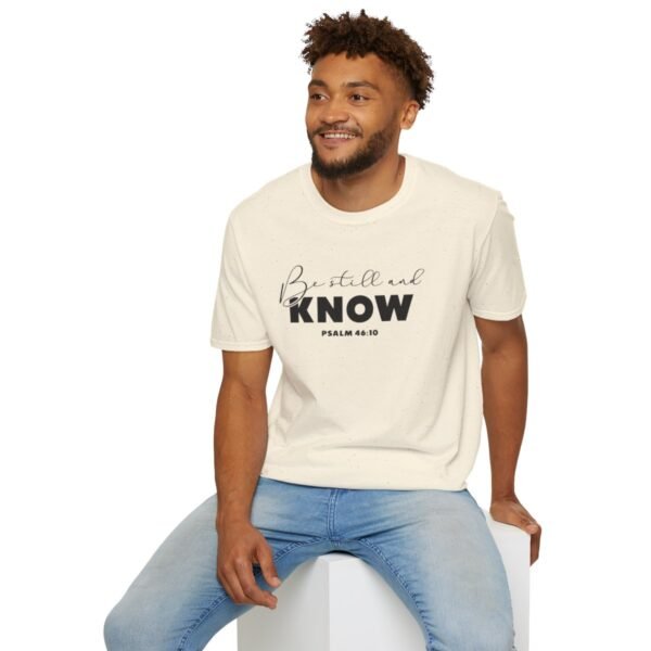 Be still and know Shirt 3 - Image 60