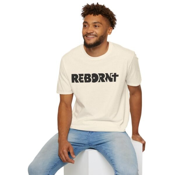 Reborn Christian Shirt - Image 60