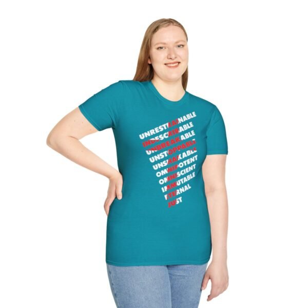 Worship Jesus Shirt - Image 113