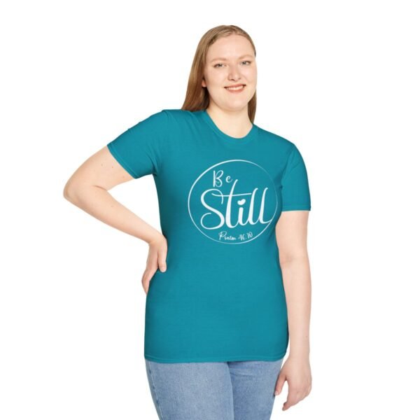 Be still and know Shirt 4 - Image 113