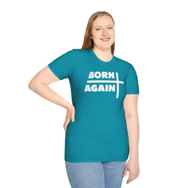 Born Again Christian Shirt 3 - Image 113