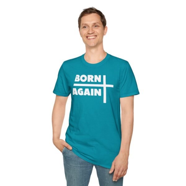 Born Again Christian Shirt 3 - Image 115
