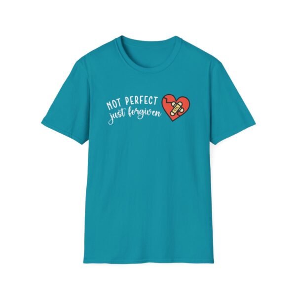 Not Perfect Just Forgiven Shirt 2 - Image 109