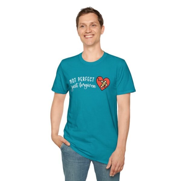 Not Perfect Just Forgiven Shirt 2 - Image 115