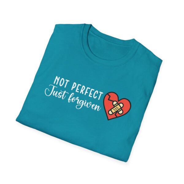 Not Perfect Just Forgiven Shirt - Image 112