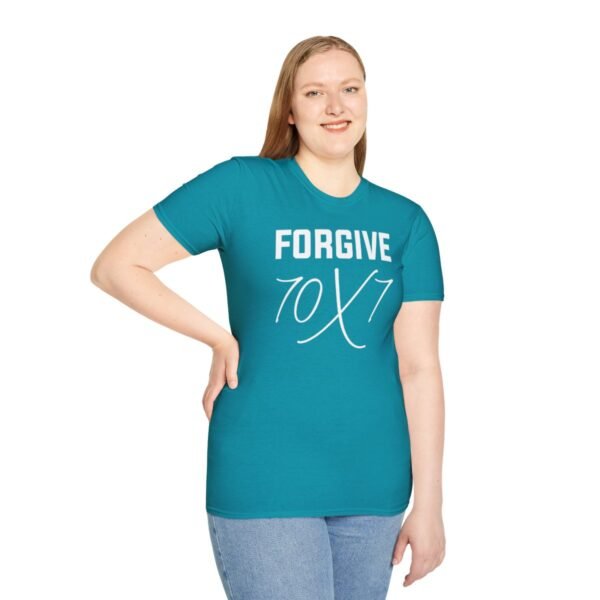 Forgive 70 X 7 Shirt - Image 113
