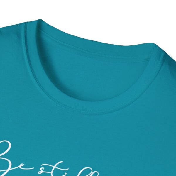 Be still and know Shirt 2 - Image 111