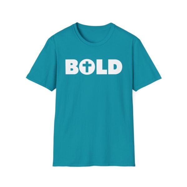 Bold in Christ Shirt - Image 109