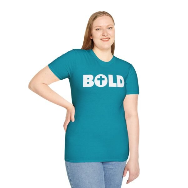 Bold in Christ Shirt - Image 113