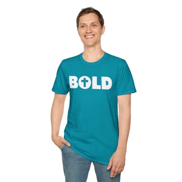 Bold in Christ Shirt - Image 115