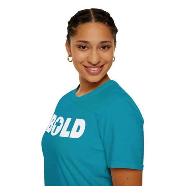 Bold in Christ Shirt - Image 117