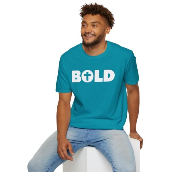 Bold in Christ Shirt - Image 120