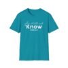 Be still and know Shirt 1 - Image 109