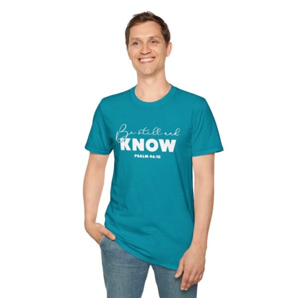 Be still and know Shirt 3 - Image 115