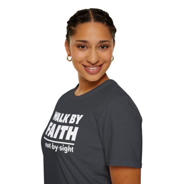 Walk By Faith Not By Sight Shirt 3 - Image 141