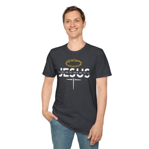 The Way The Truth The Life 3 Shirt - Image 139