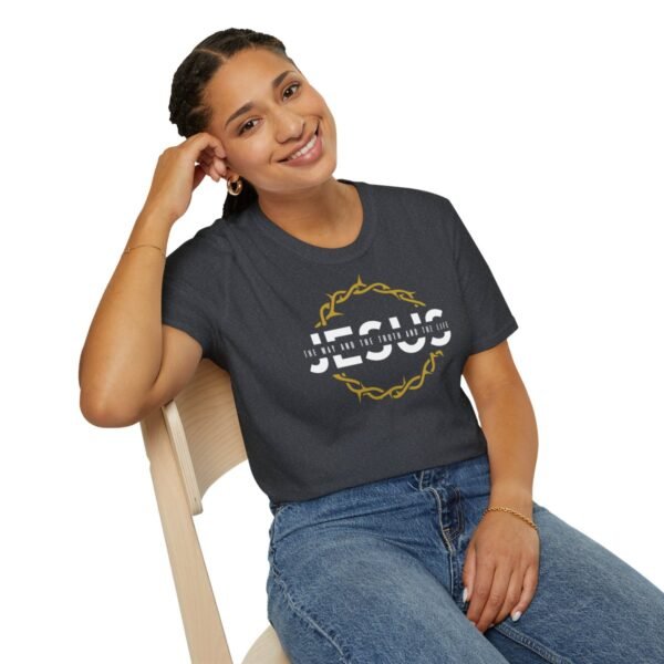 The Way and The Truth and The Life Shirt 2 - Image 142