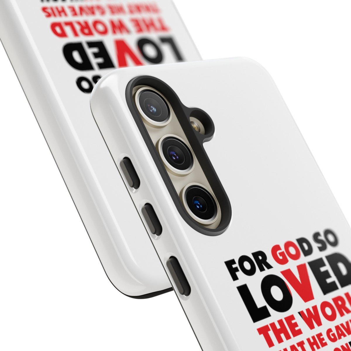 John 3:16 Telefoon Beschermhoes - Image 190