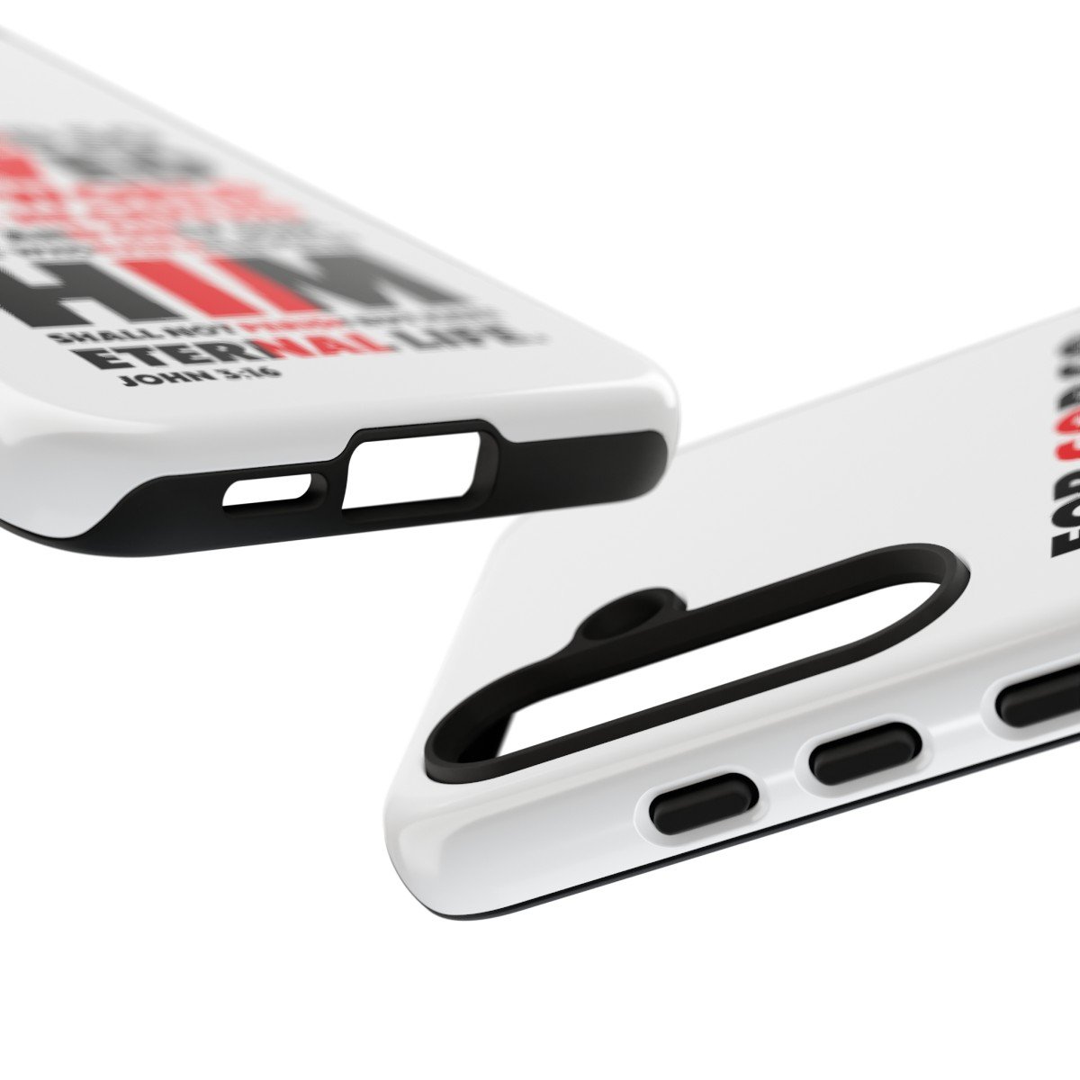 John 3:16 Telefoon Beschermhoes - Image 191