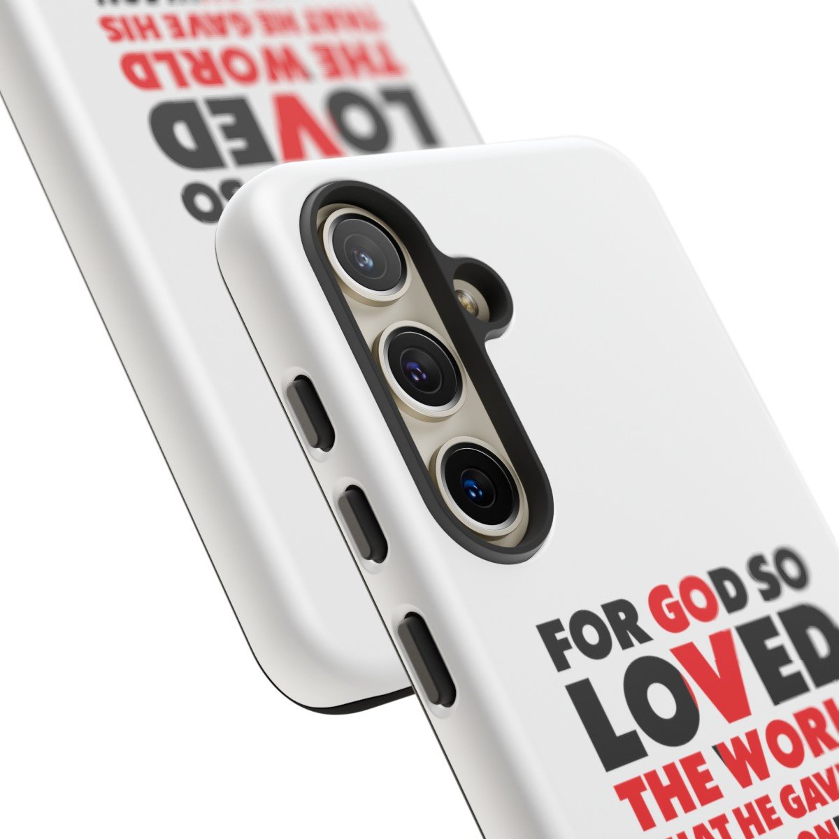 John 3:16 Telefoon Beschermhoes - Image 195