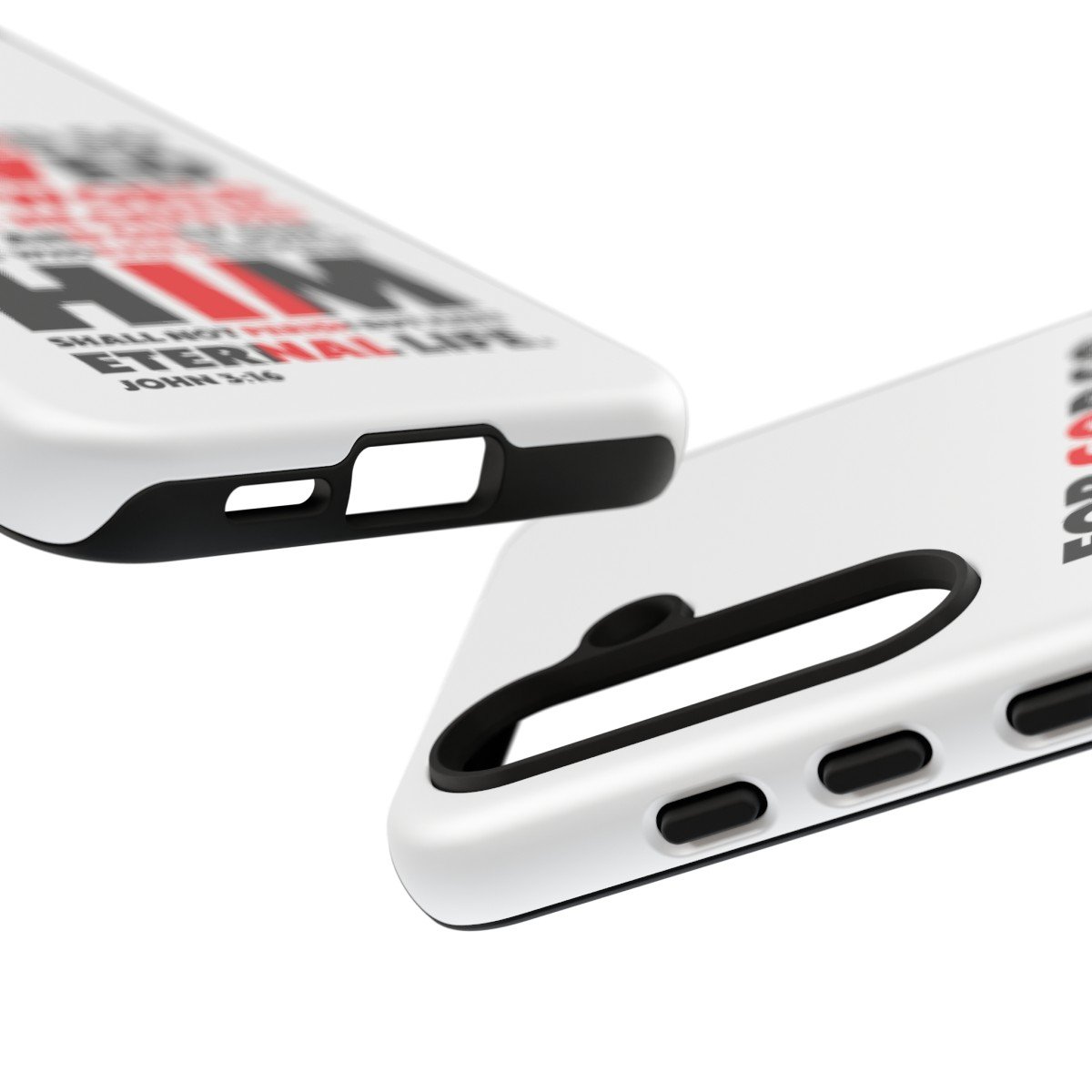 John 3:16 Telefoon Beschermhoes - Image 196