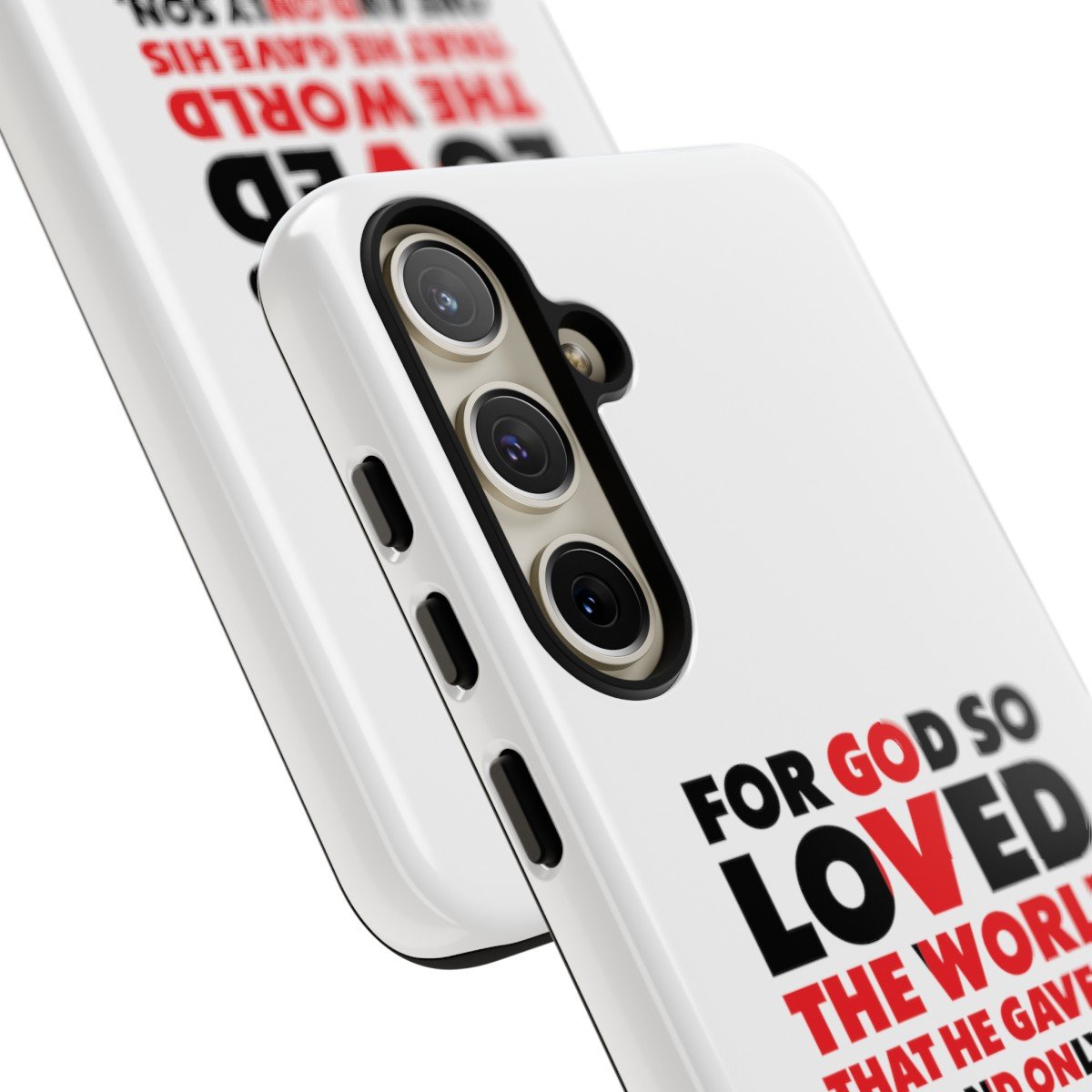 John 3:16 Telefoon Beschermhoes - Image 200