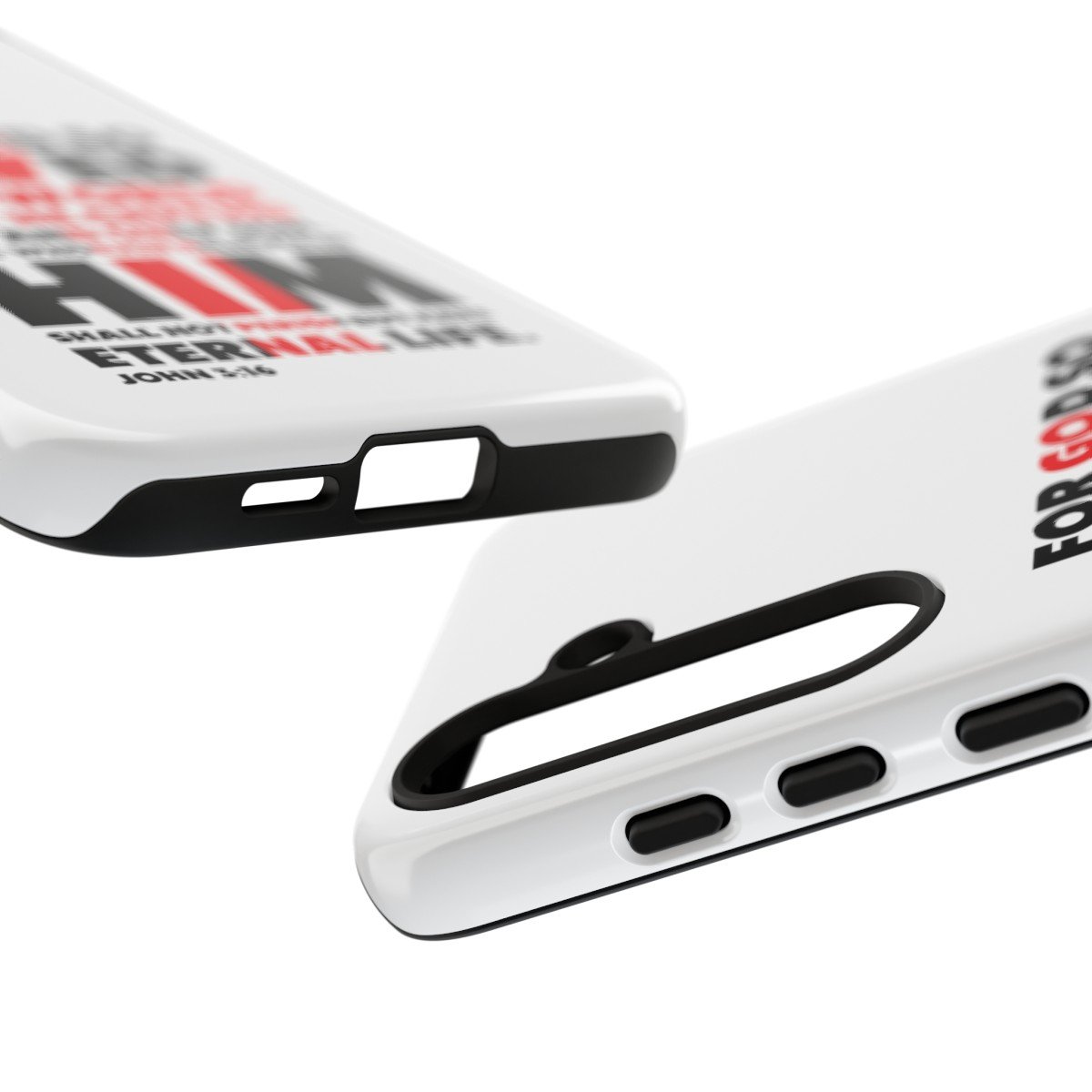 John 3:16 Telefoon Beschermhoes - Image 201