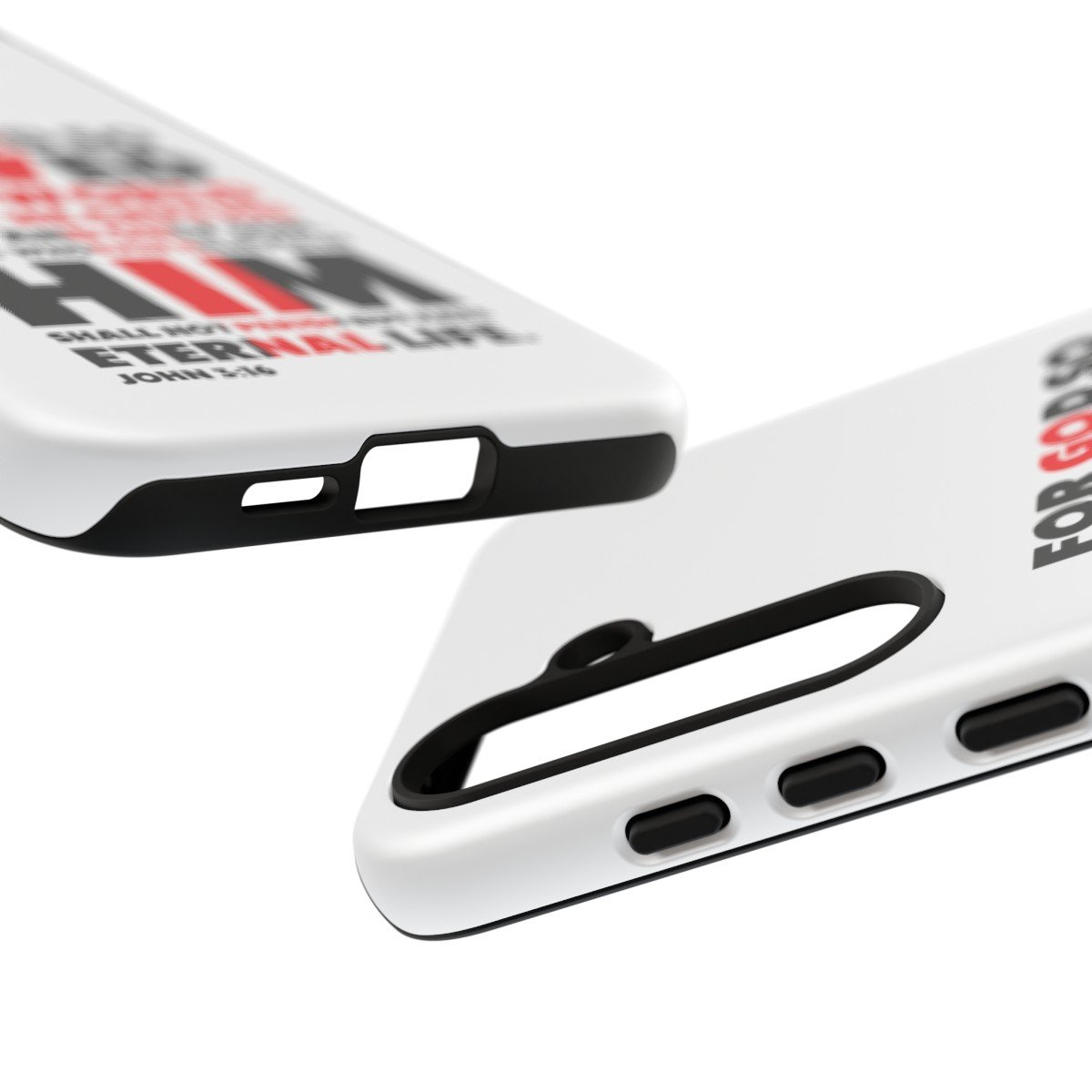 John 3:16 Telefoon Beschermhoes - Image 206