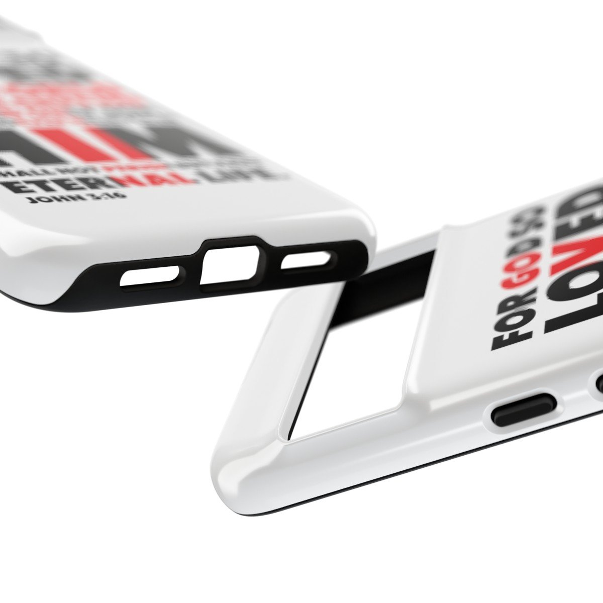 John 3:16 Telefoon Beschermhoes - Image 221