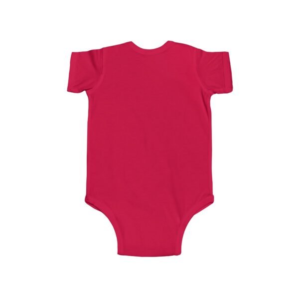 Bold in Jesus Christ Baby Rompertje - Image 20