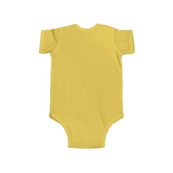 Bold in Christ Baby Rompertje - Image 6