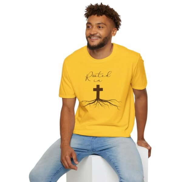 Rooted in Christ Shirt - Image 72
