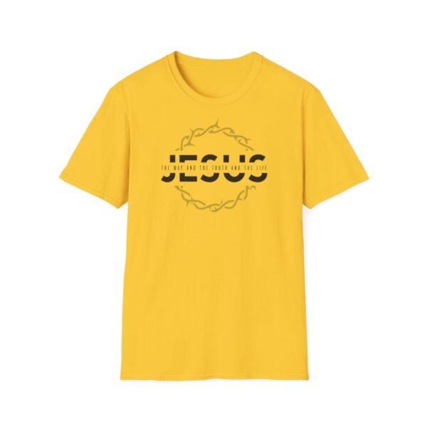 The Way and The Truth and The Life Shirt 2 - Image 61