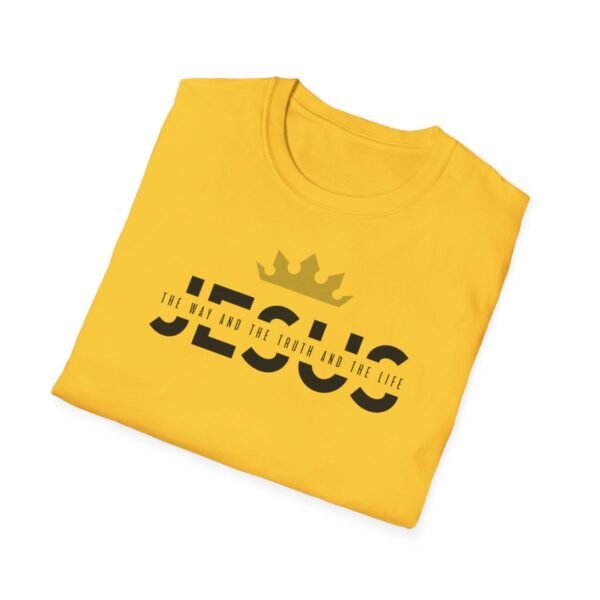 The Way and The Truth and The Life Shirt - Image 64